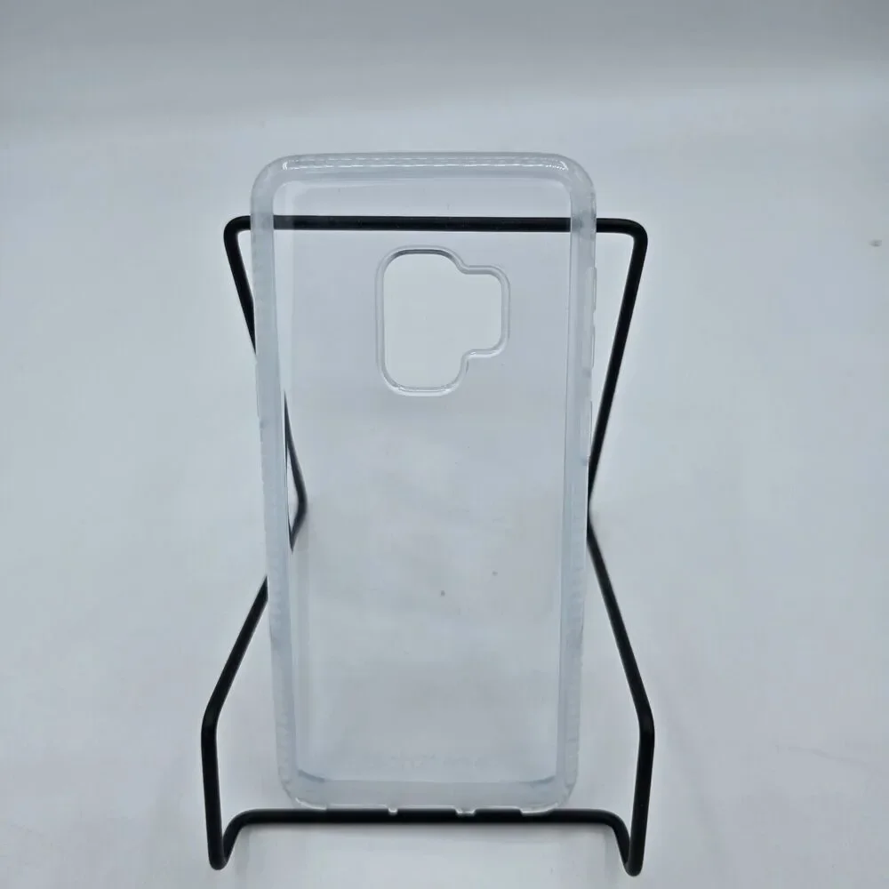 Tech21 Pure Clear Drop Protection thin Case Samsung Galaxy S9  Clear